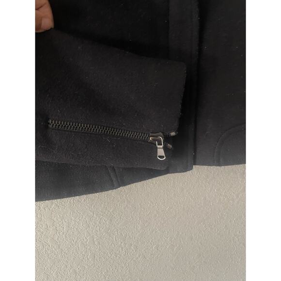 Vince‎ Wool Moto Jacket - Picture 6 of 12